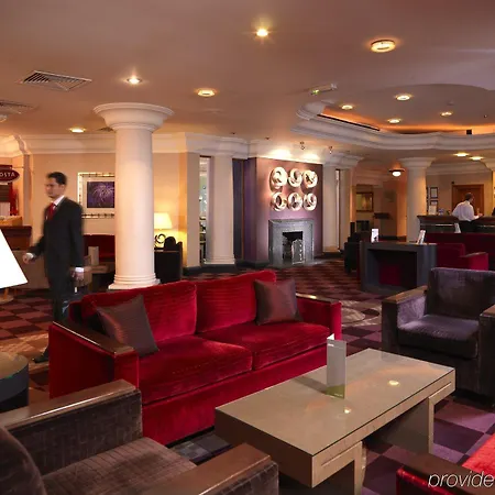 Mercure Dartford Brands Hatch Hotel & Spa 