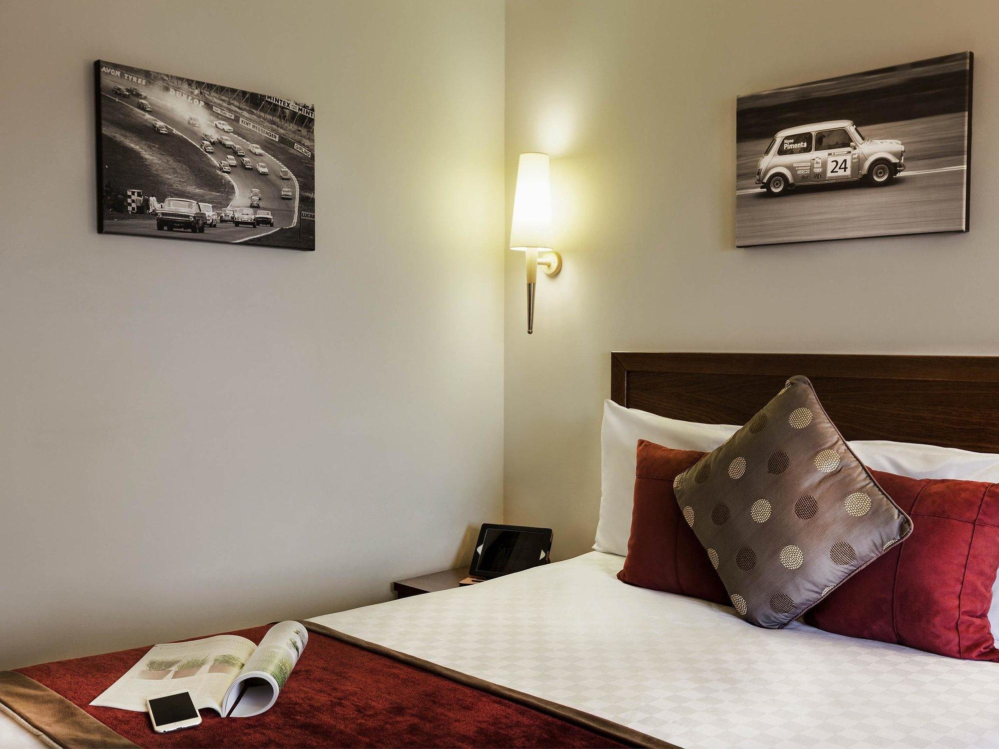 Mercure Dartford Brands Hatch & Hotel Ash (Kent)