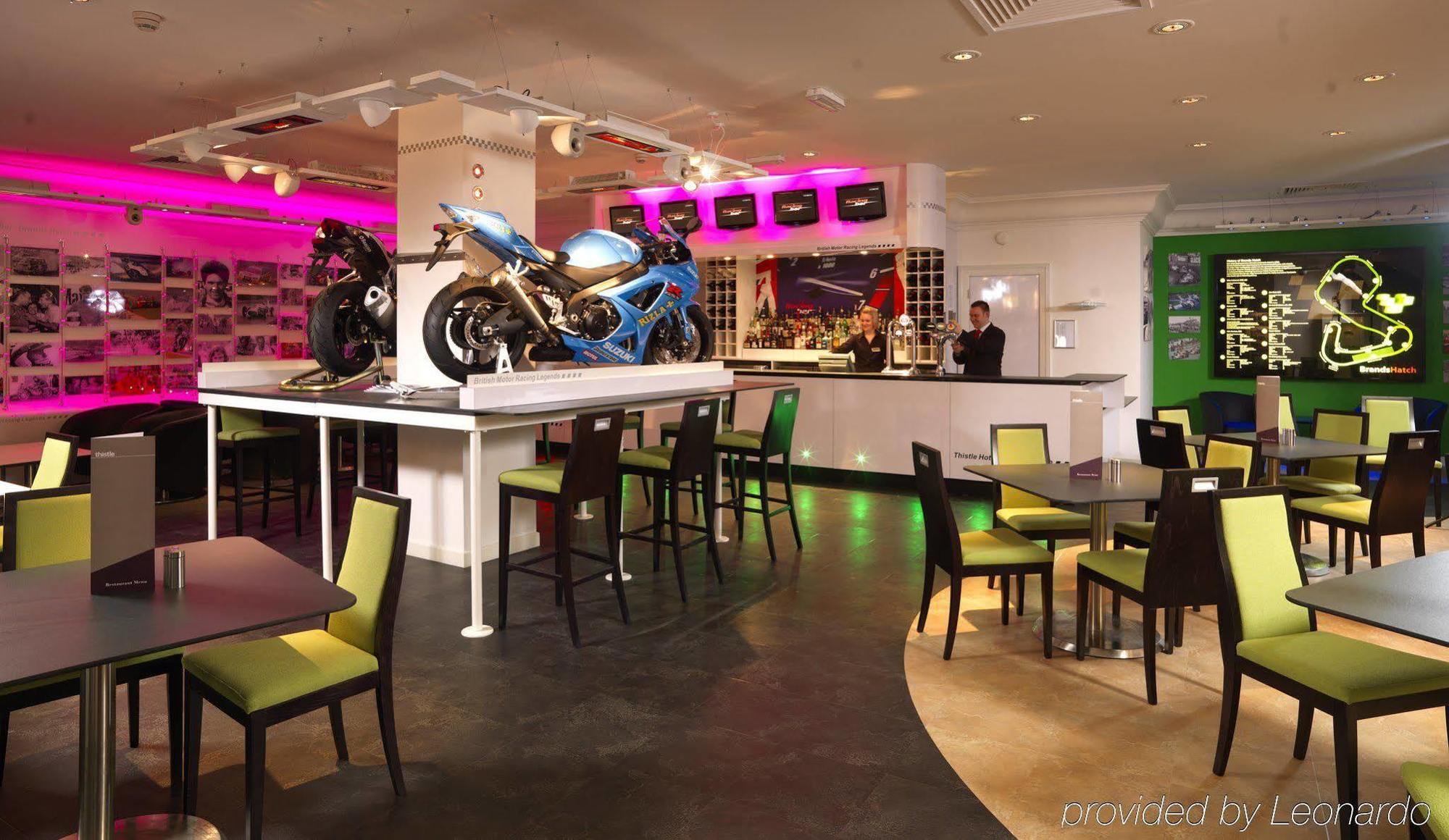 Mercure Dartford Brands Hatch &