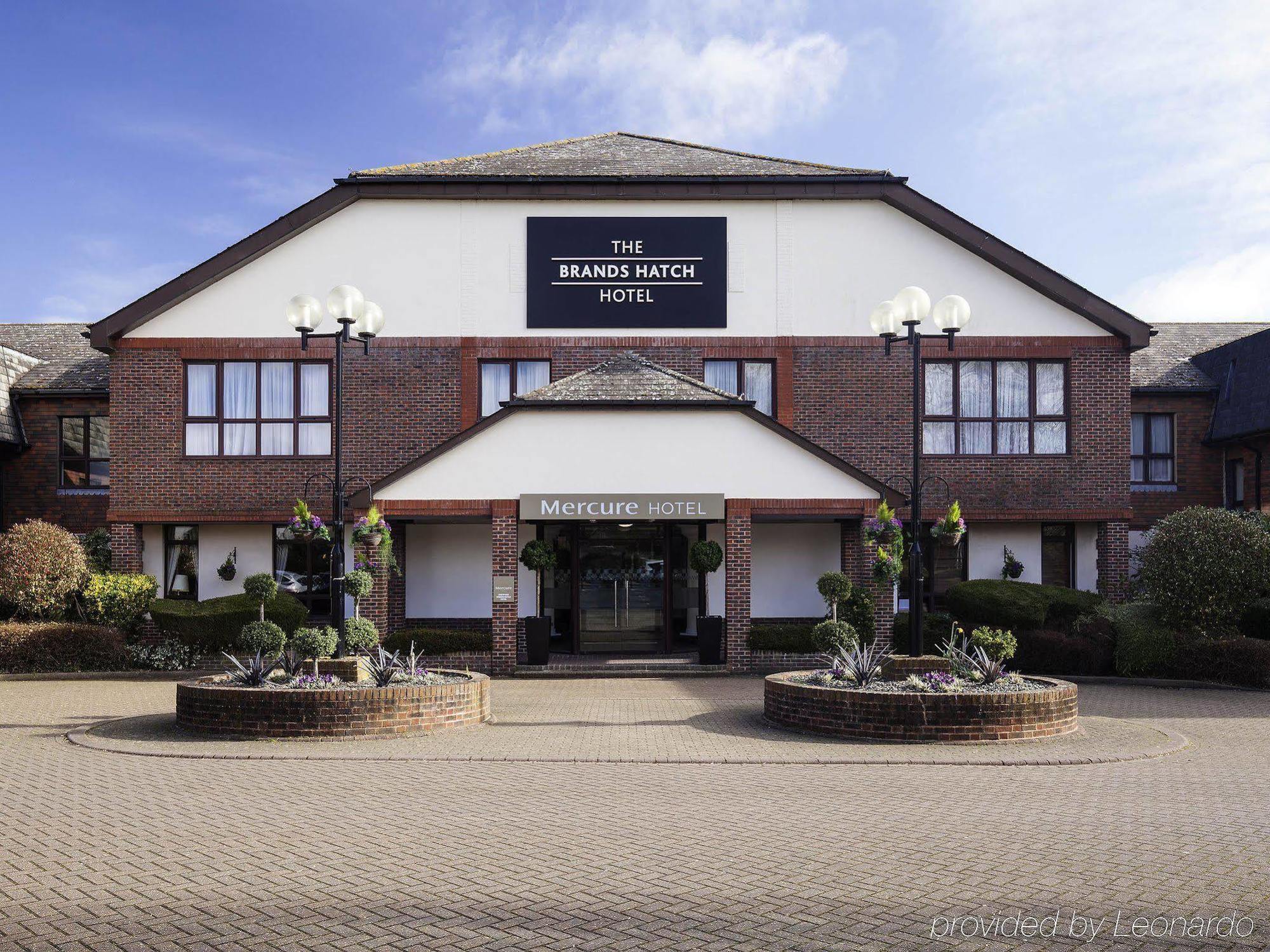 Hotel Mercure Dartford Brands Hatch & Ash (Kent)
